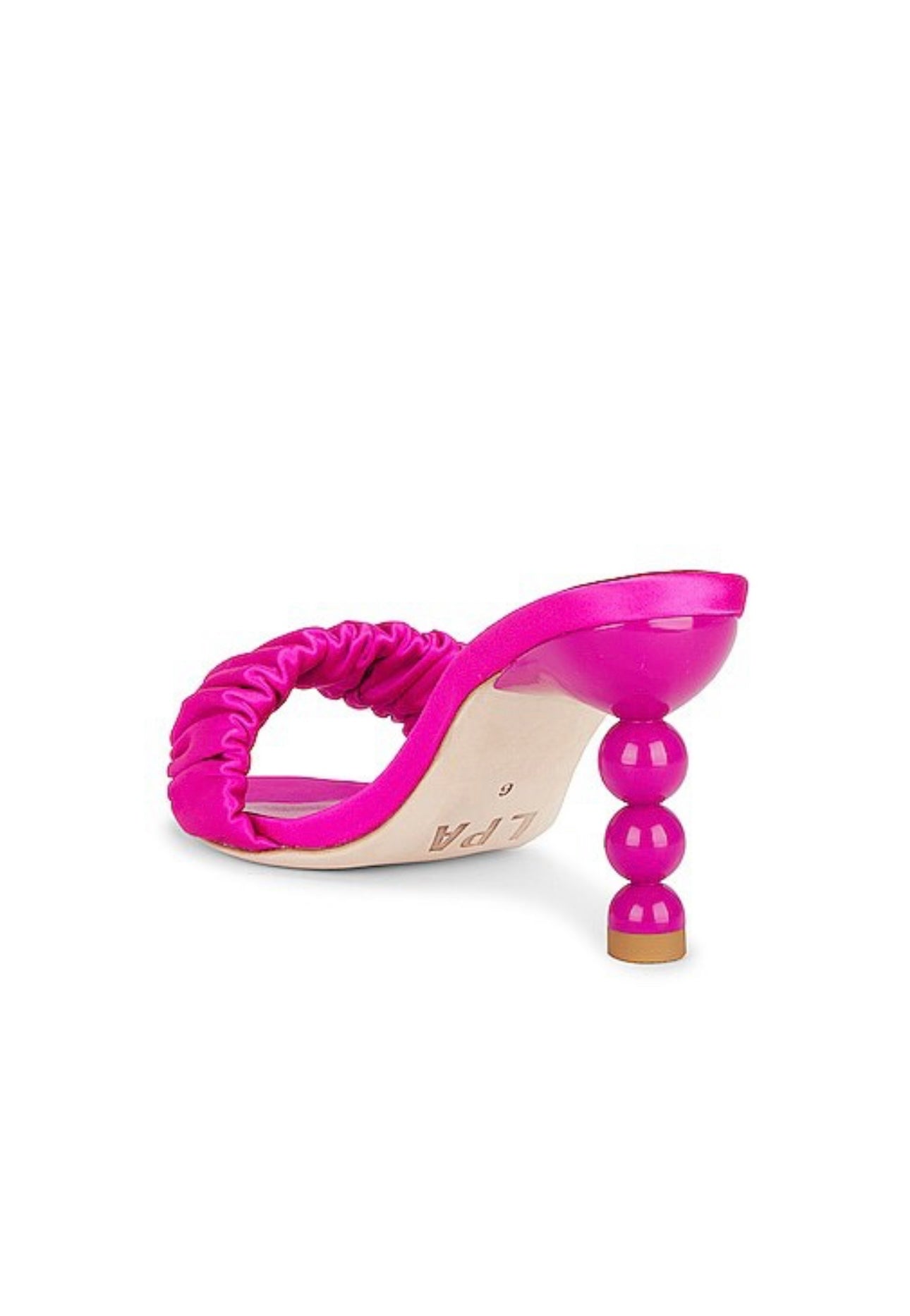 LPA
Lia Heelfuchsia - Hot Pink