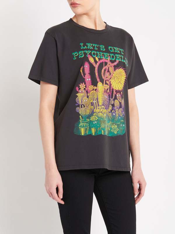 MOTHER 'lets get psychedelic' graphic tee