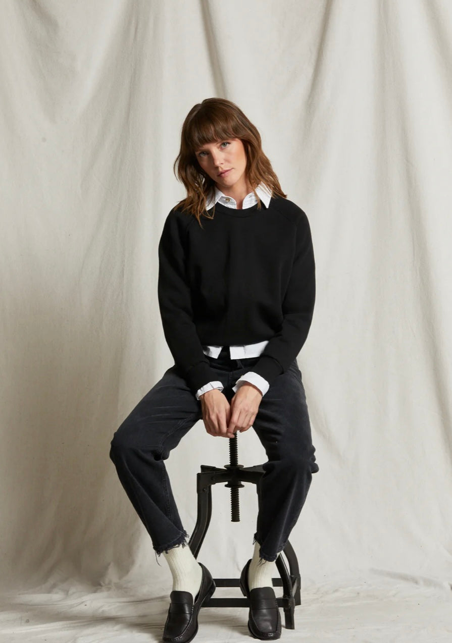 PERFECTWHITETEE - JAMES BLOUSE