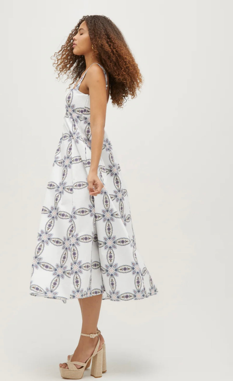 Hill House Home - The Rowena Dress