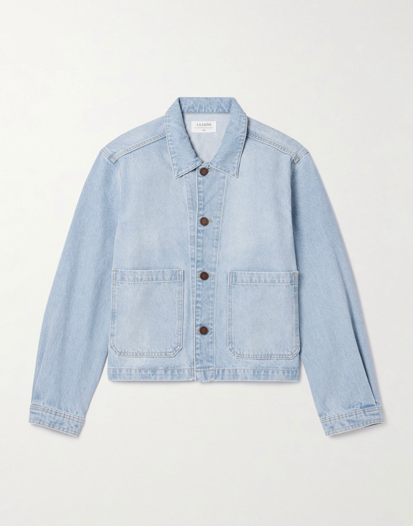 La Ligne - Cropped Val Jacket