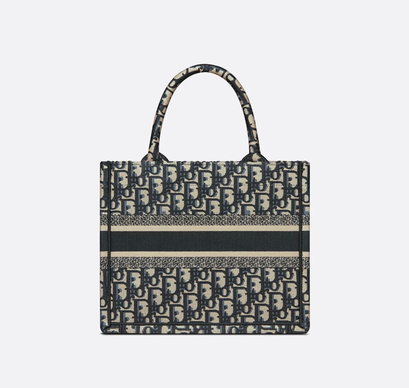 DIOR - Small Dior Book Tote