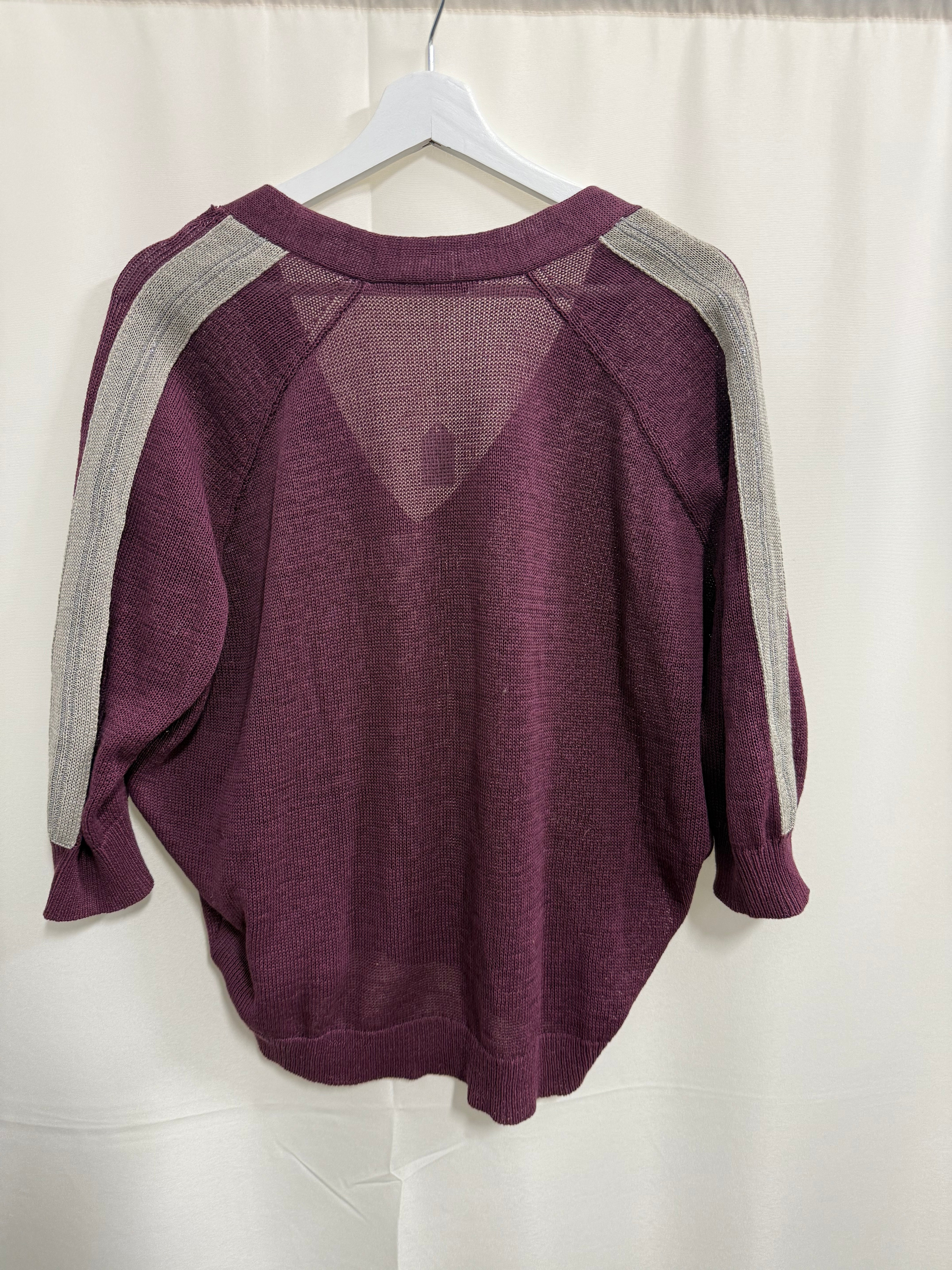 Brunello CUCINELLI - V-Neck Sweater