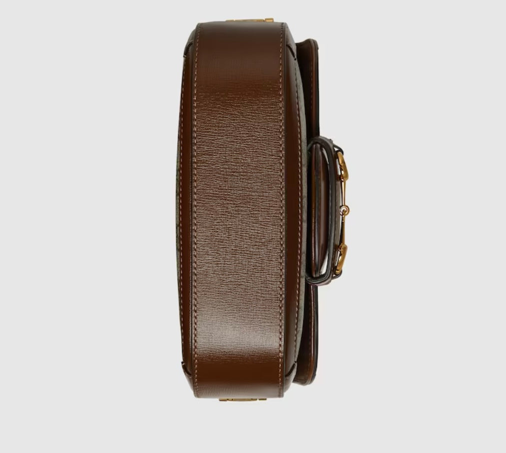 Gucci Horsebit 1955 mini shoulder bag