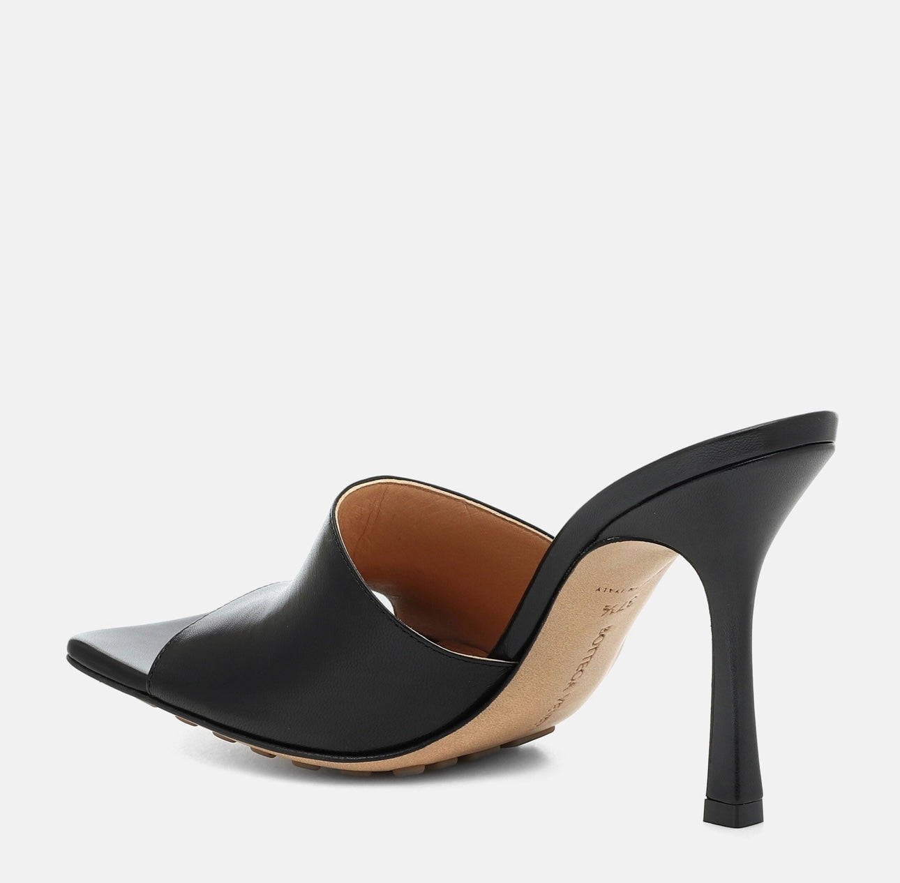Bottega Veneta
Stretch Leather Mules