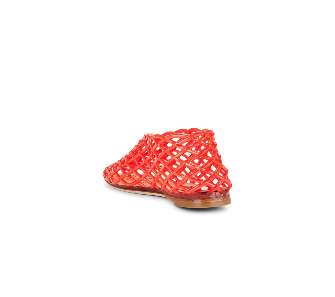 The Row Mara Flat in Vinyl