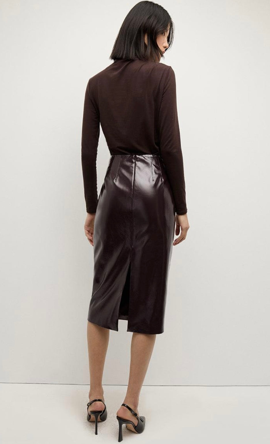 VERONICA BEARD - HOLMES SKIRT