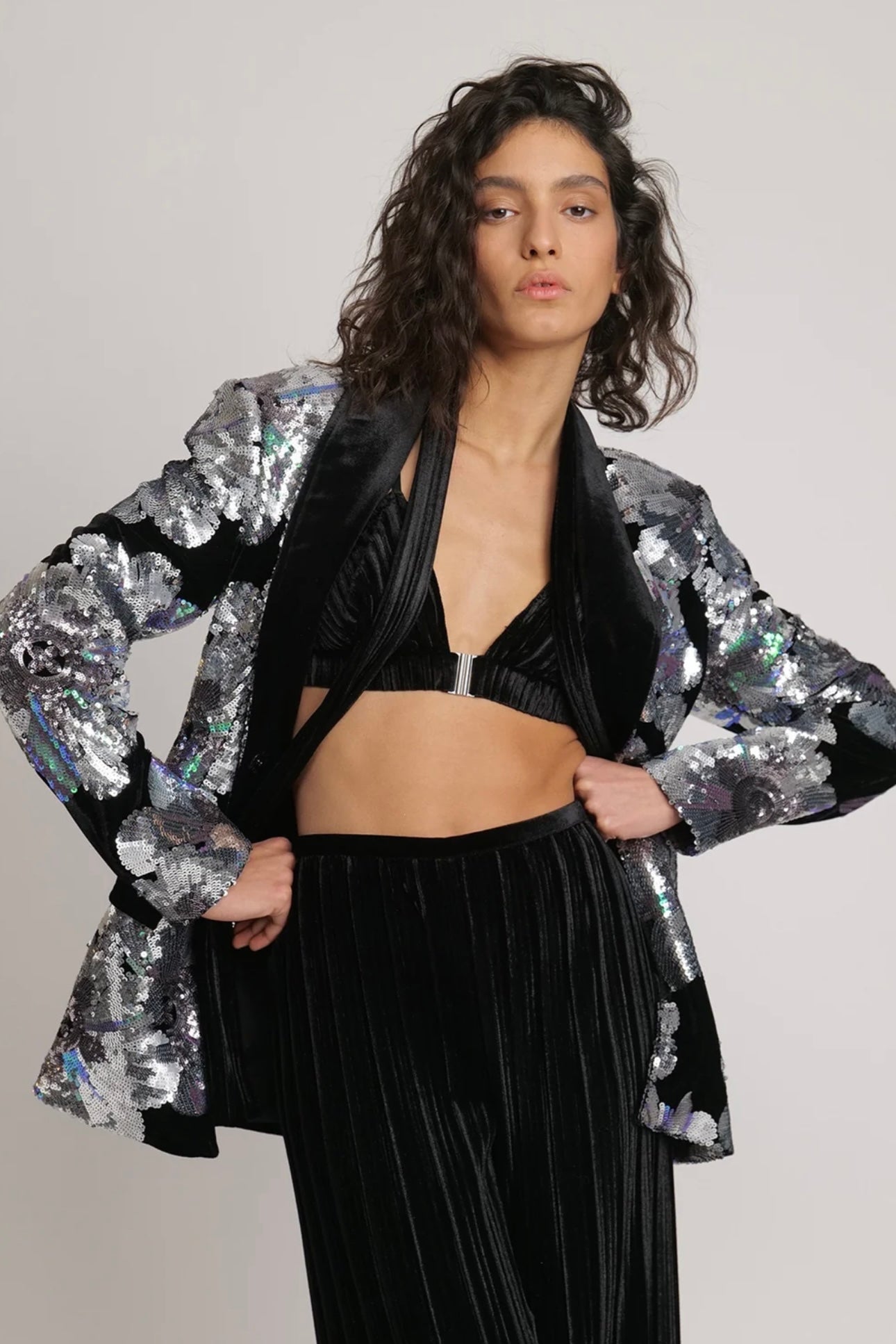 Sabina Musayev - JADE JACKET