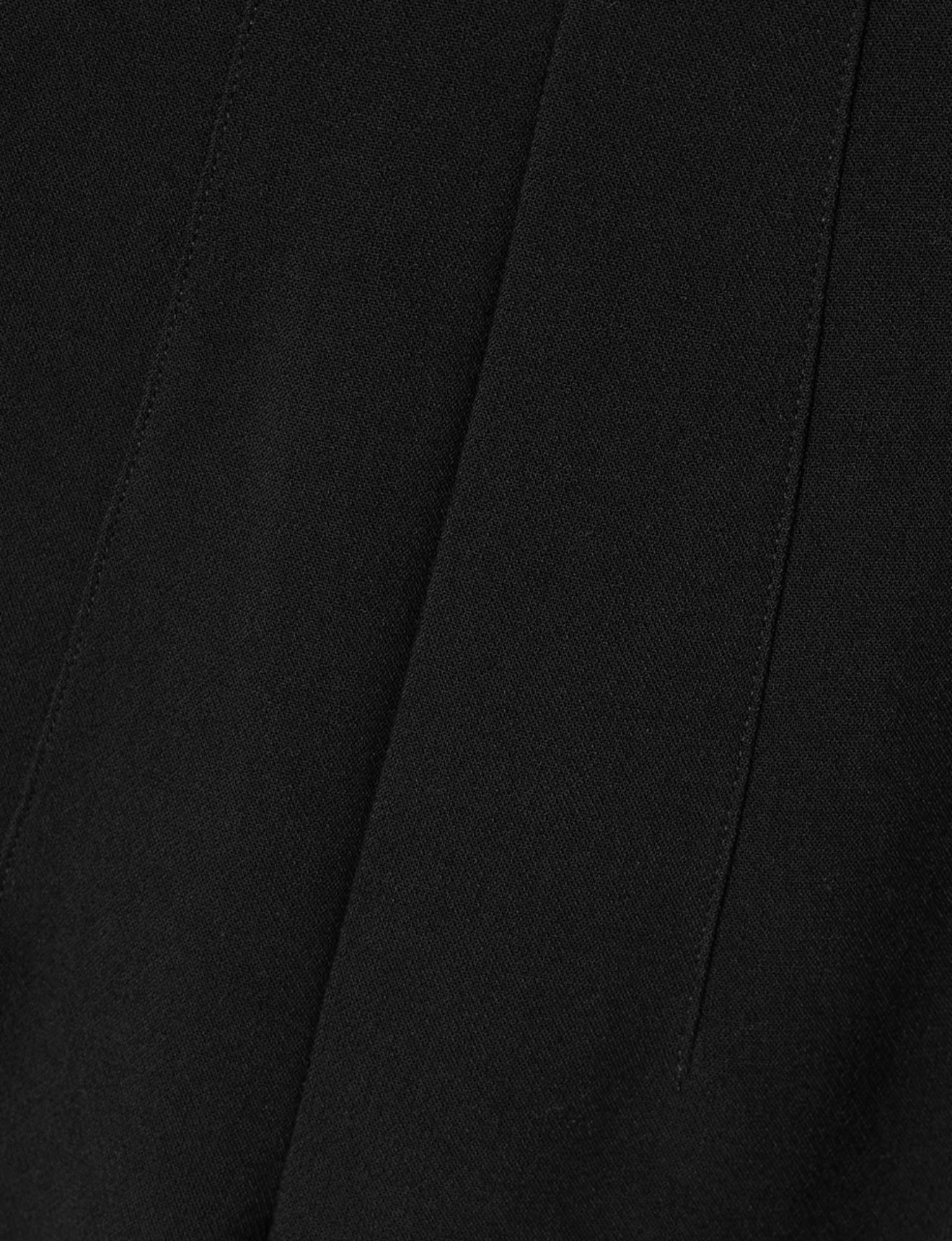 STAUD - Caleb Jersey Straight Leg Pants