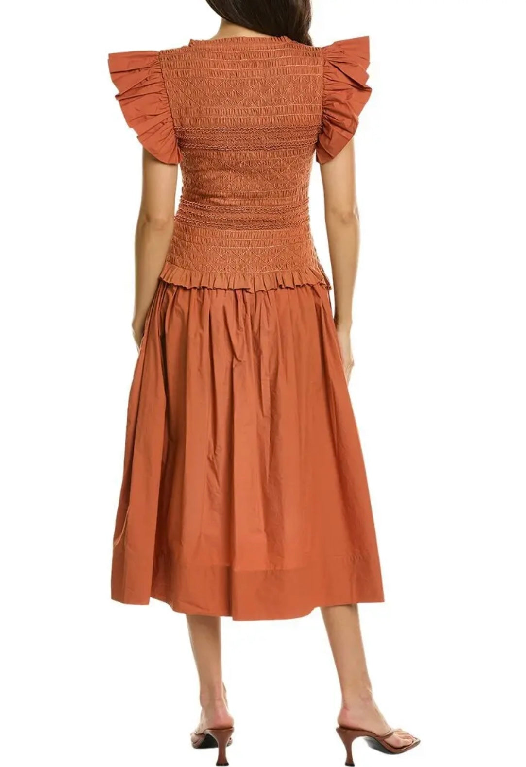 ULLA JOHNSON
Madeline Maxi Dress