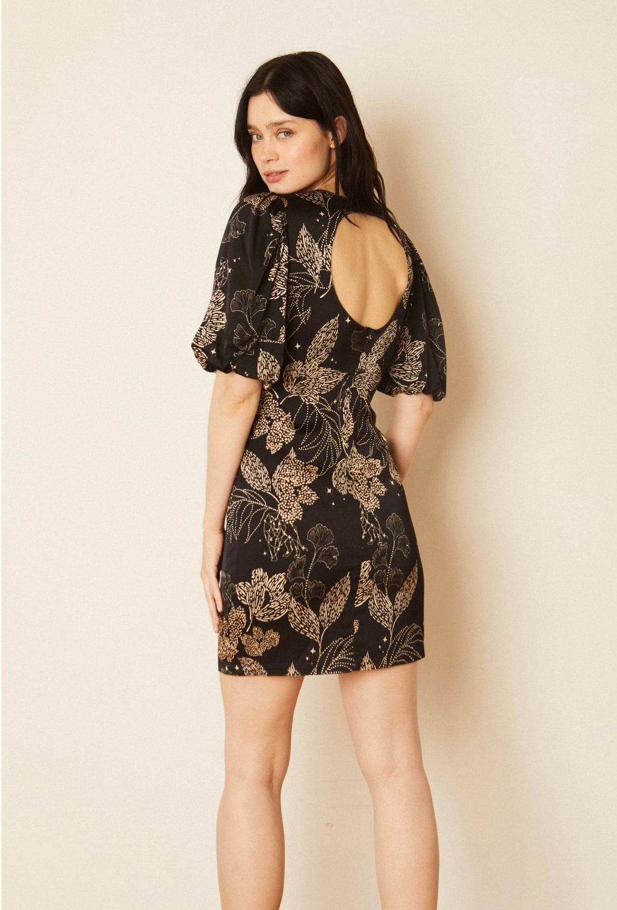 CABALLERO VITTORIA DRESS - ANIMAL CONSTELLATION