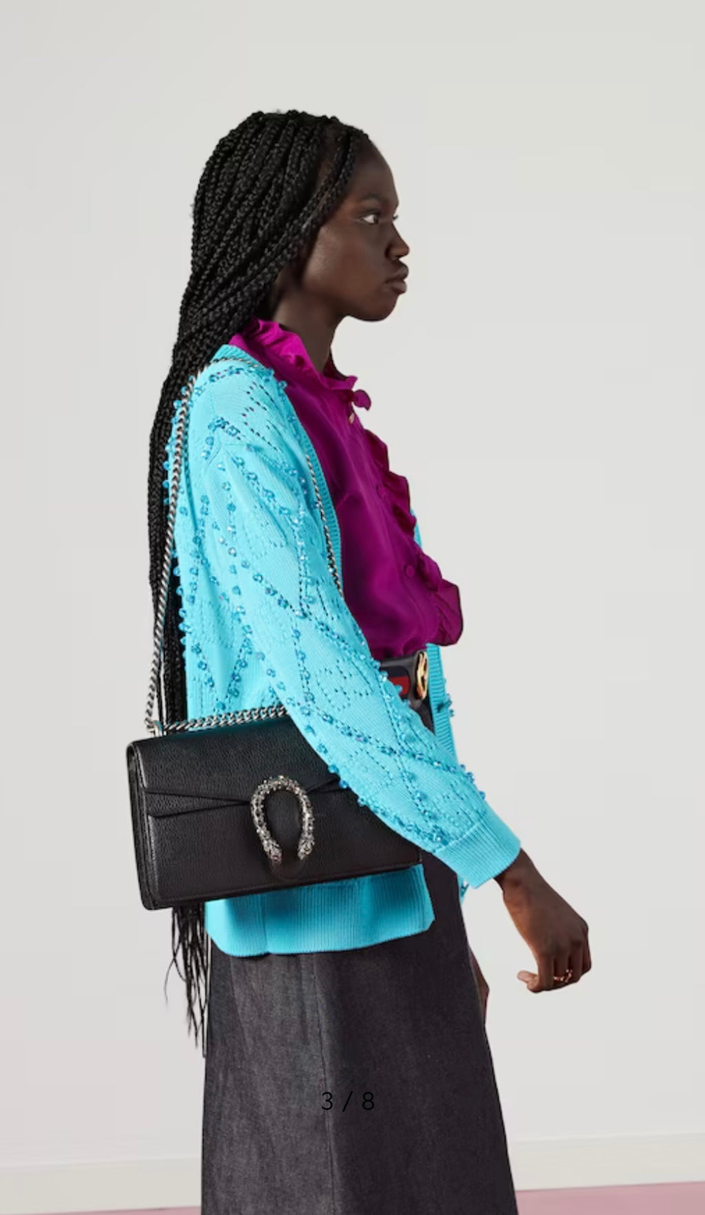 GUCCI - DIONYSUS SMALL SHOULDER BAG