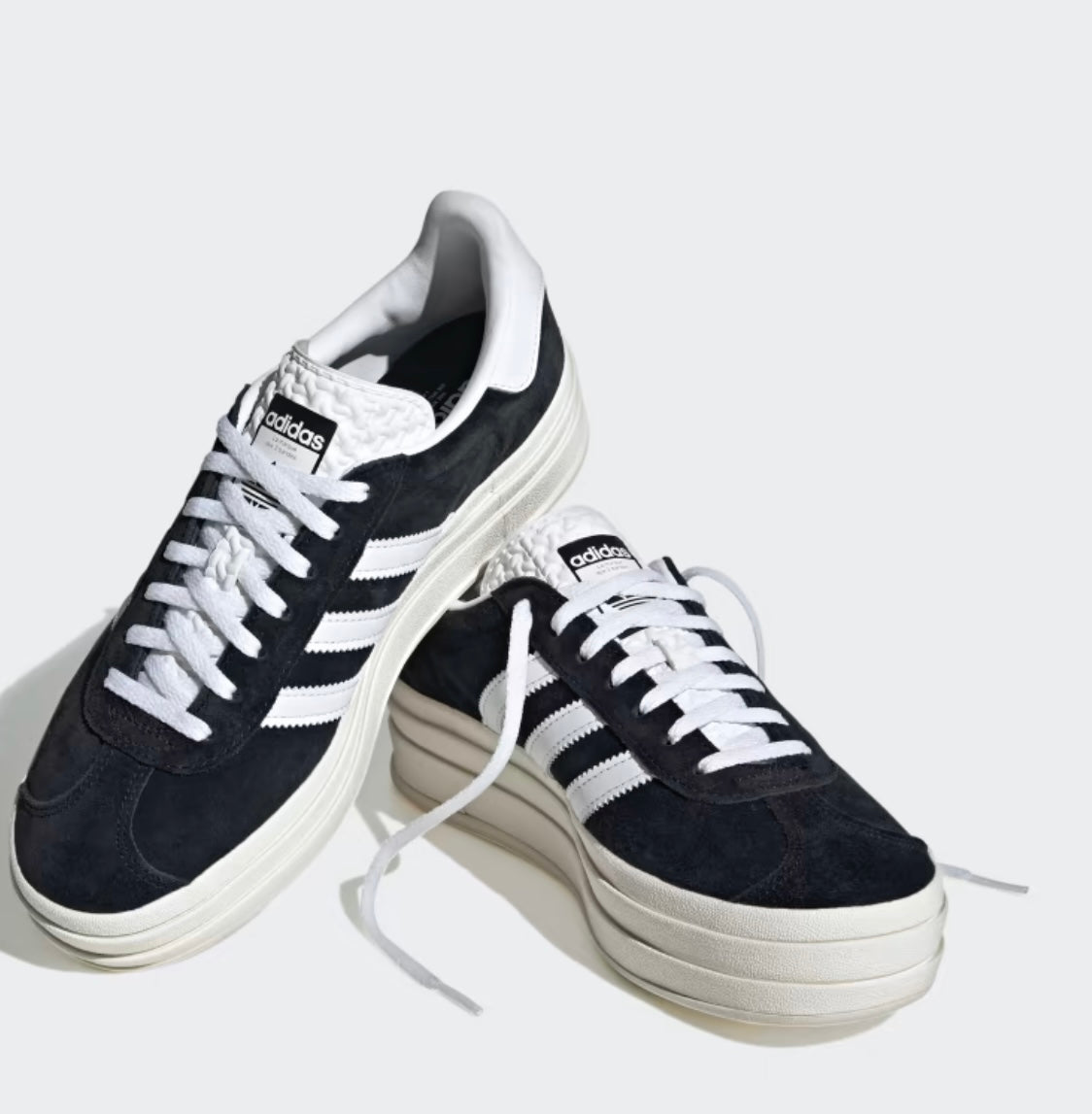 ADIDAS - GAZELLE BOLD SHOES