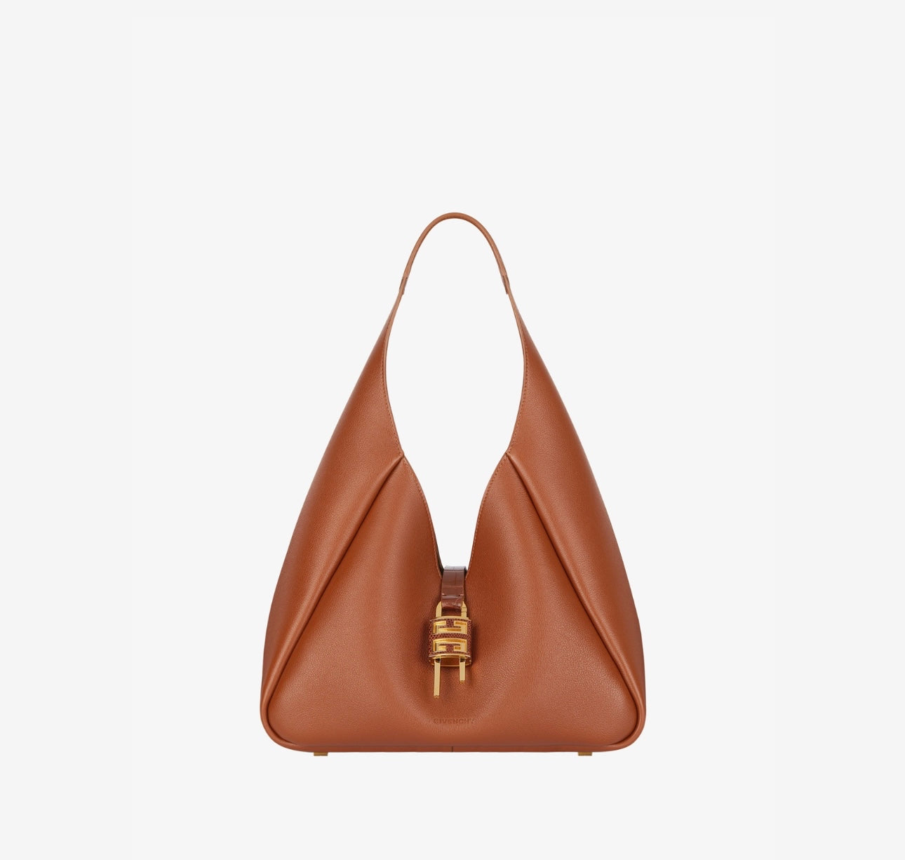 GIVENCHY
G-Hobo Medium leather shoulder bag