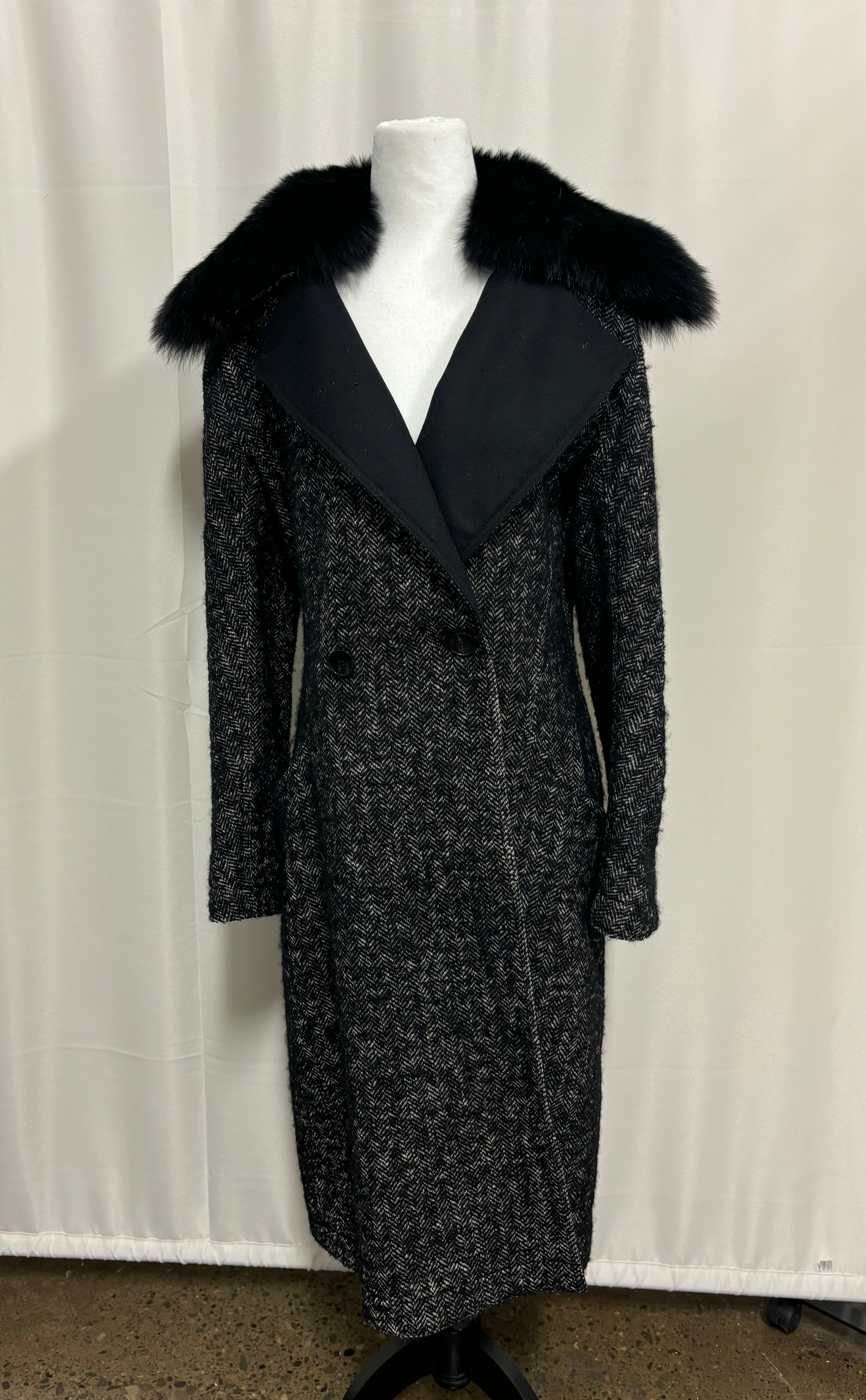 ETRO Wool Coat