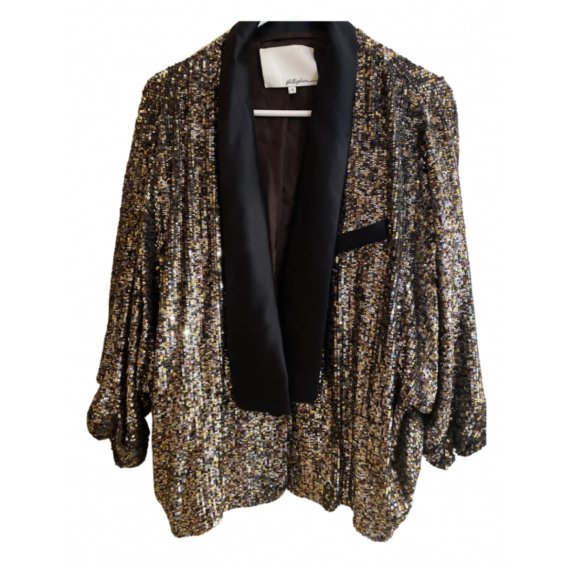 3.1 Phillip Lim - Tuxedo Blazer