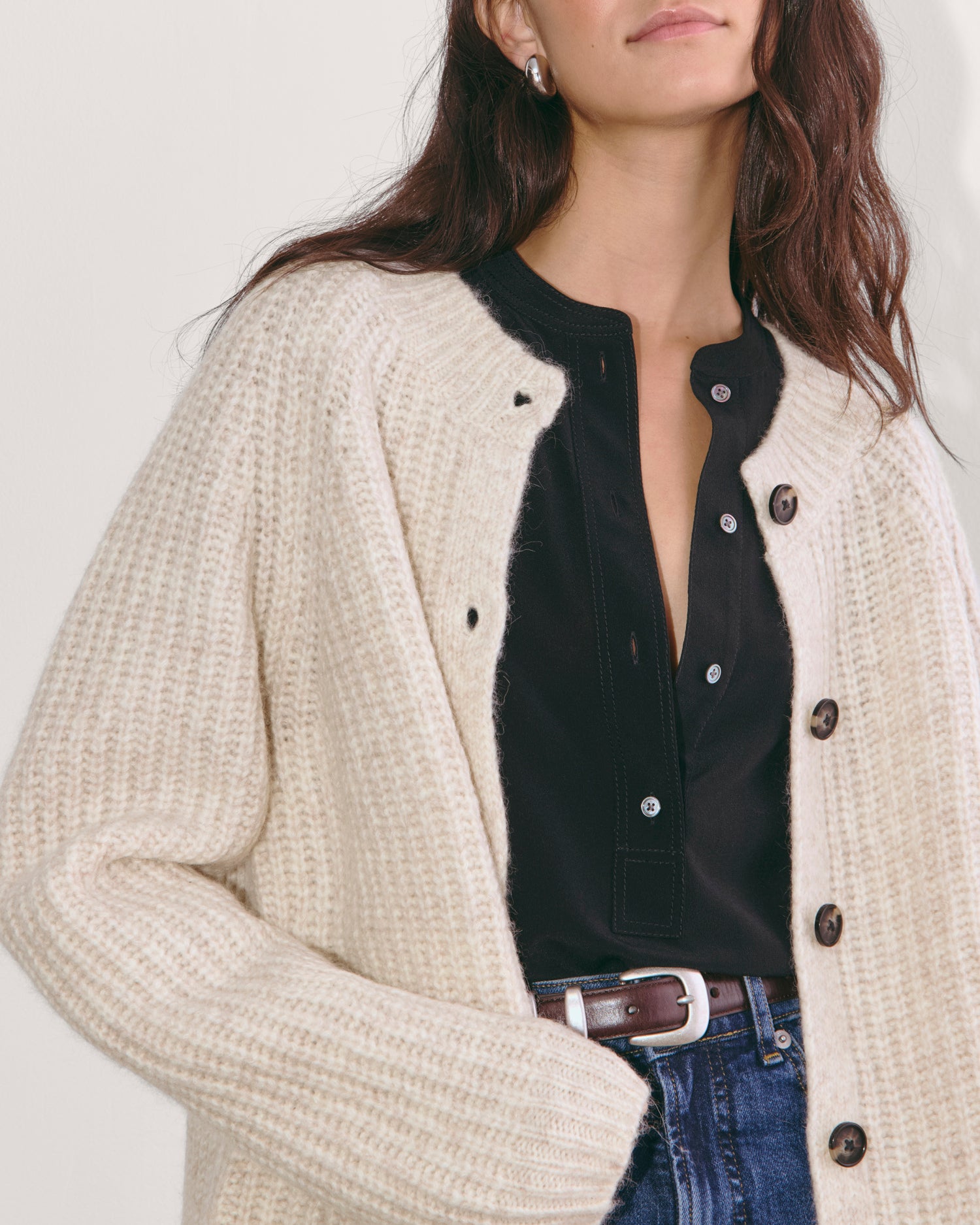 EVERLANE cardigan