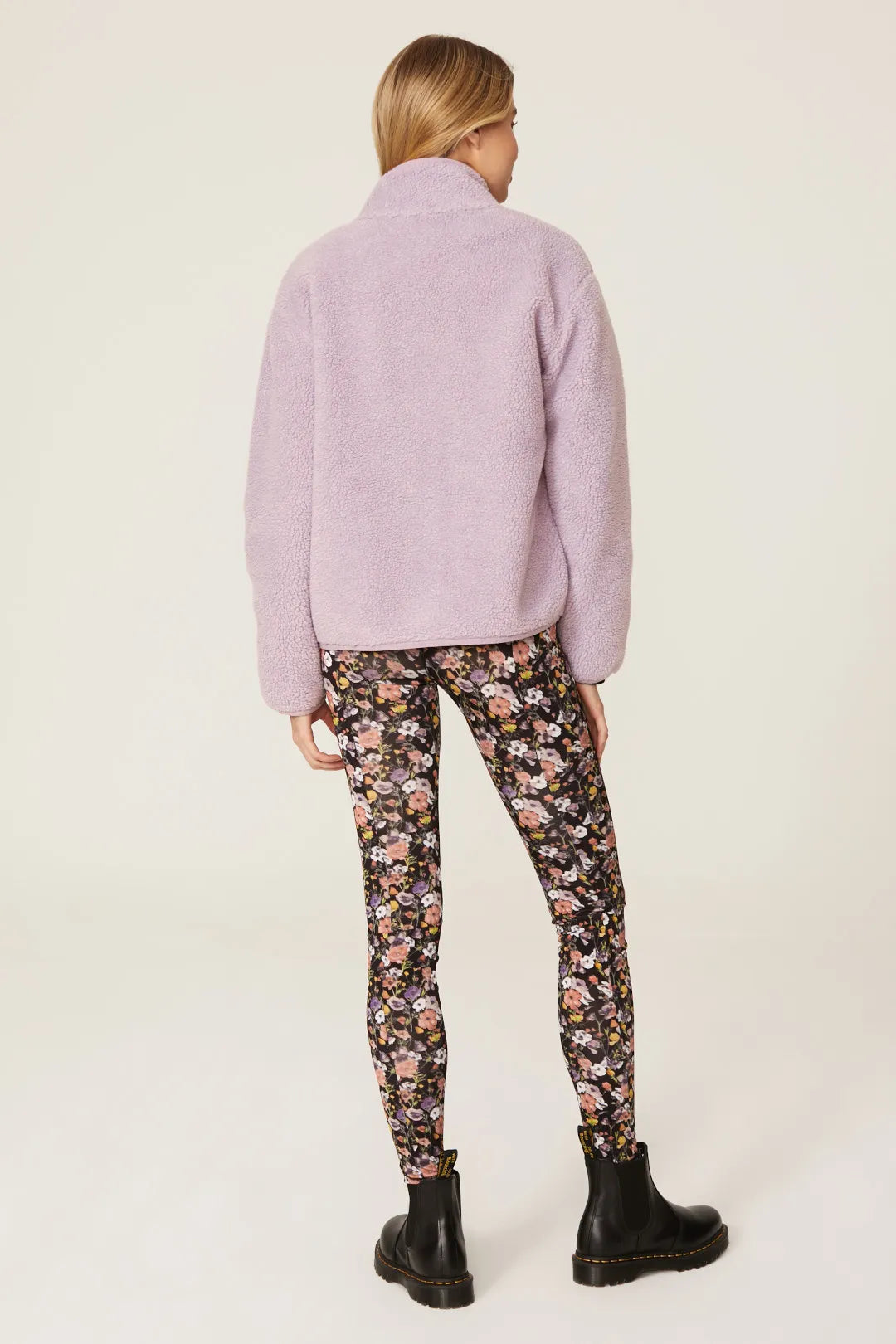 RAILS Lorna fleece jacket