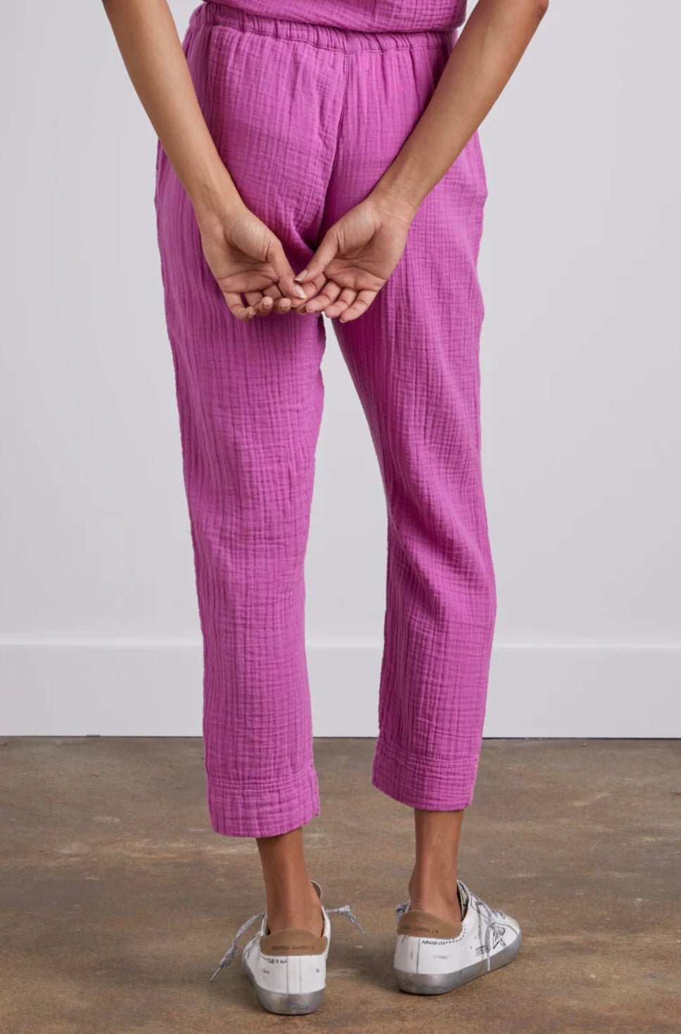 Xirena - Jordyn Pant in Rosebud