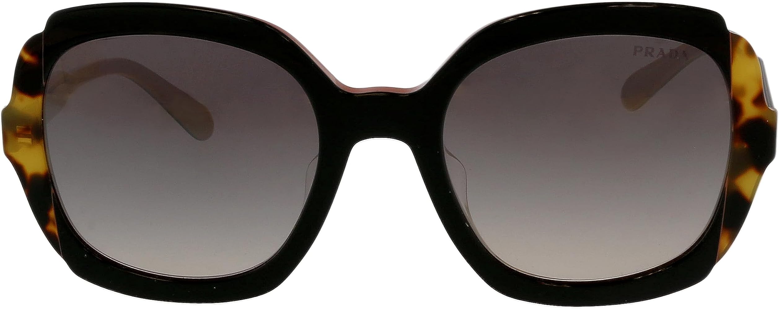 PRE-LOVED PRADA round sunglasses