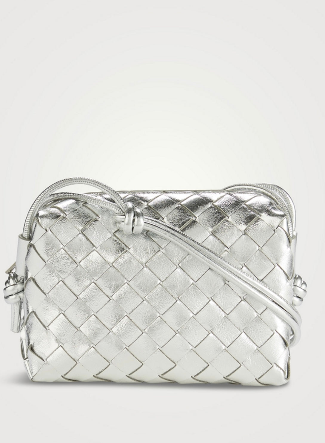 Bottega Veneta - Mini Loop Shoulder Bag