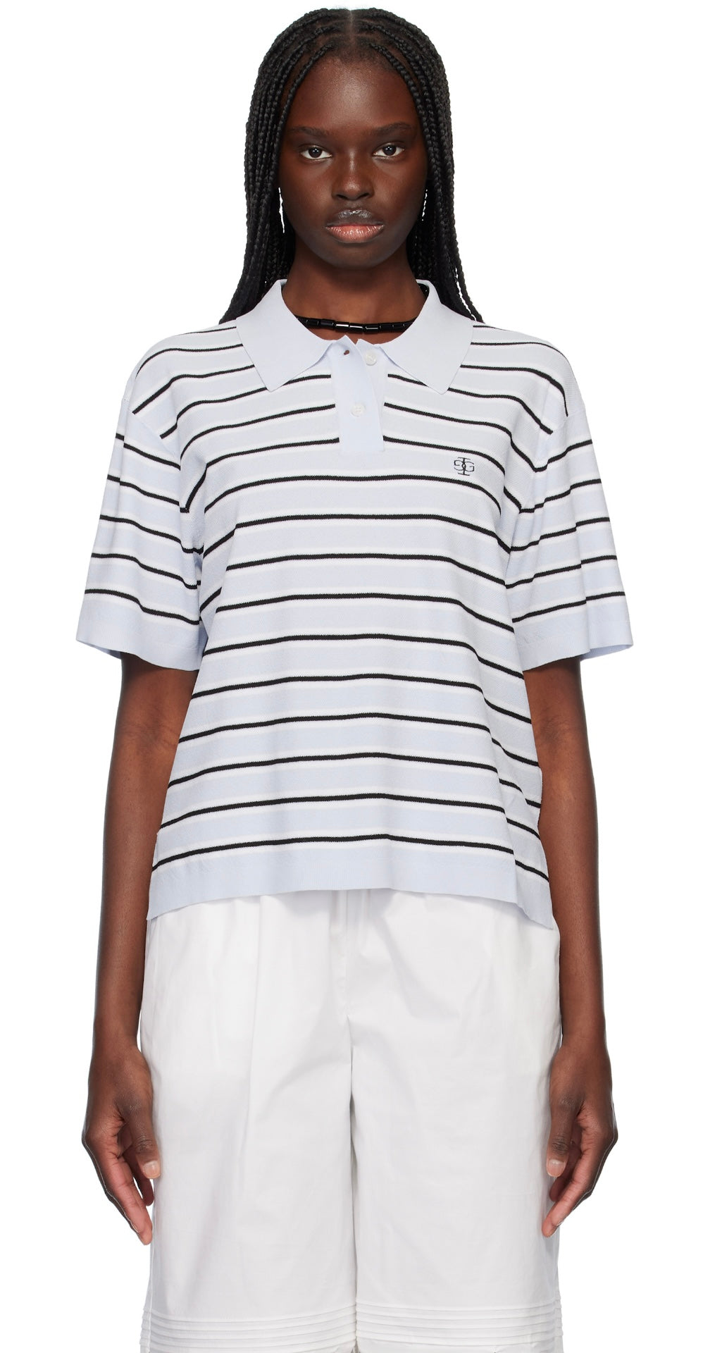 The Garment Madison Tennis Polo