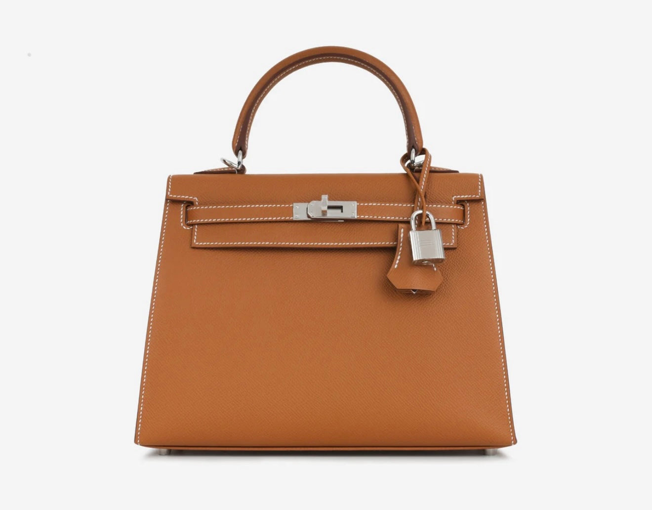 Hermès
2025 Kelly 25 , sellier, gold, palladium hardware