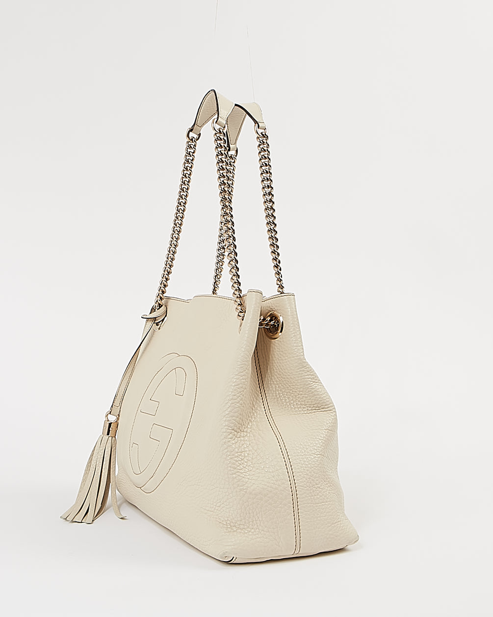 GUCCI soho chain strap bag