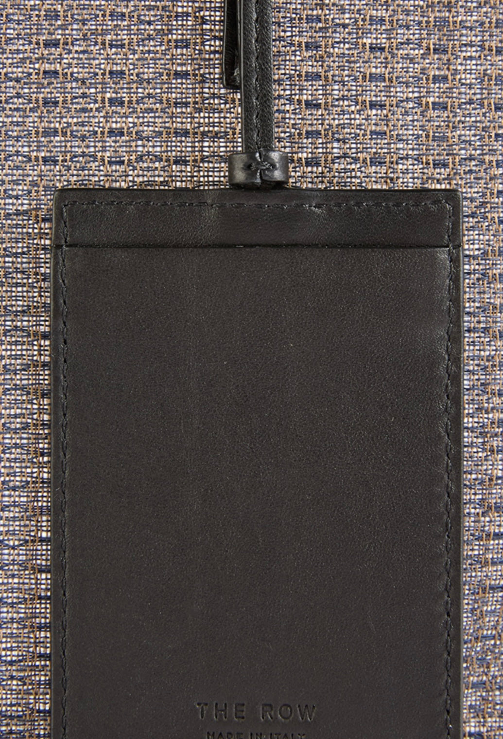 THE ROW
Mini Barn Mesh Tote Bag