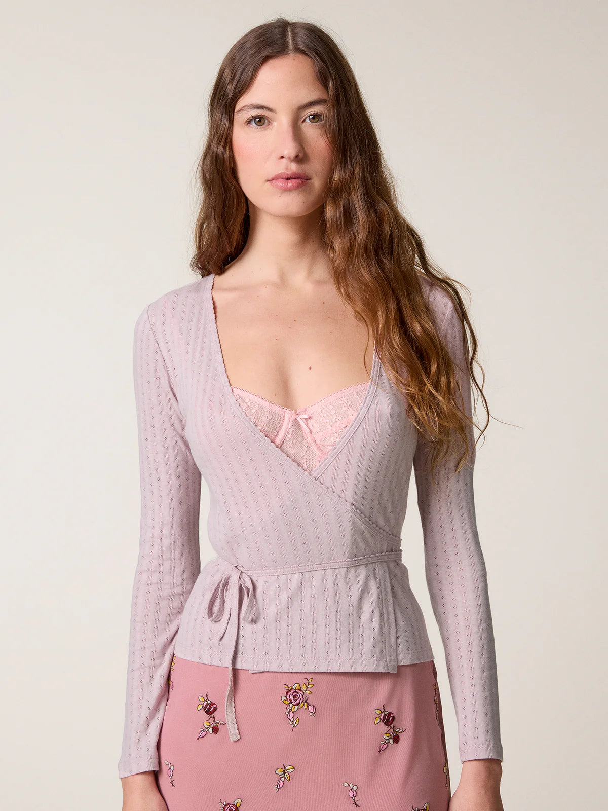 ROUJE maelys vest