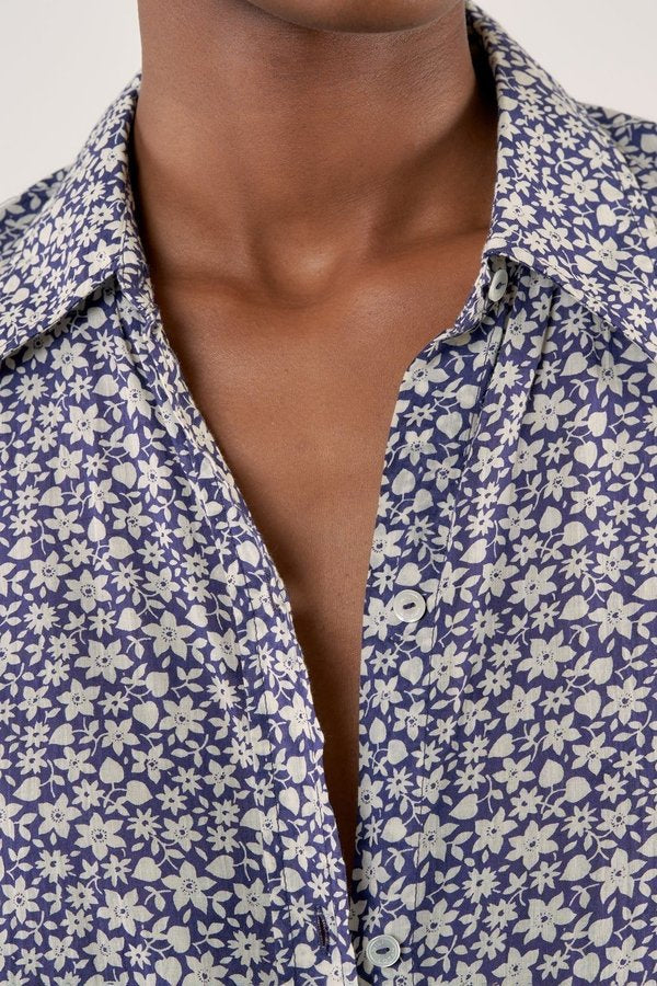 NILI LOTAN kate shirt