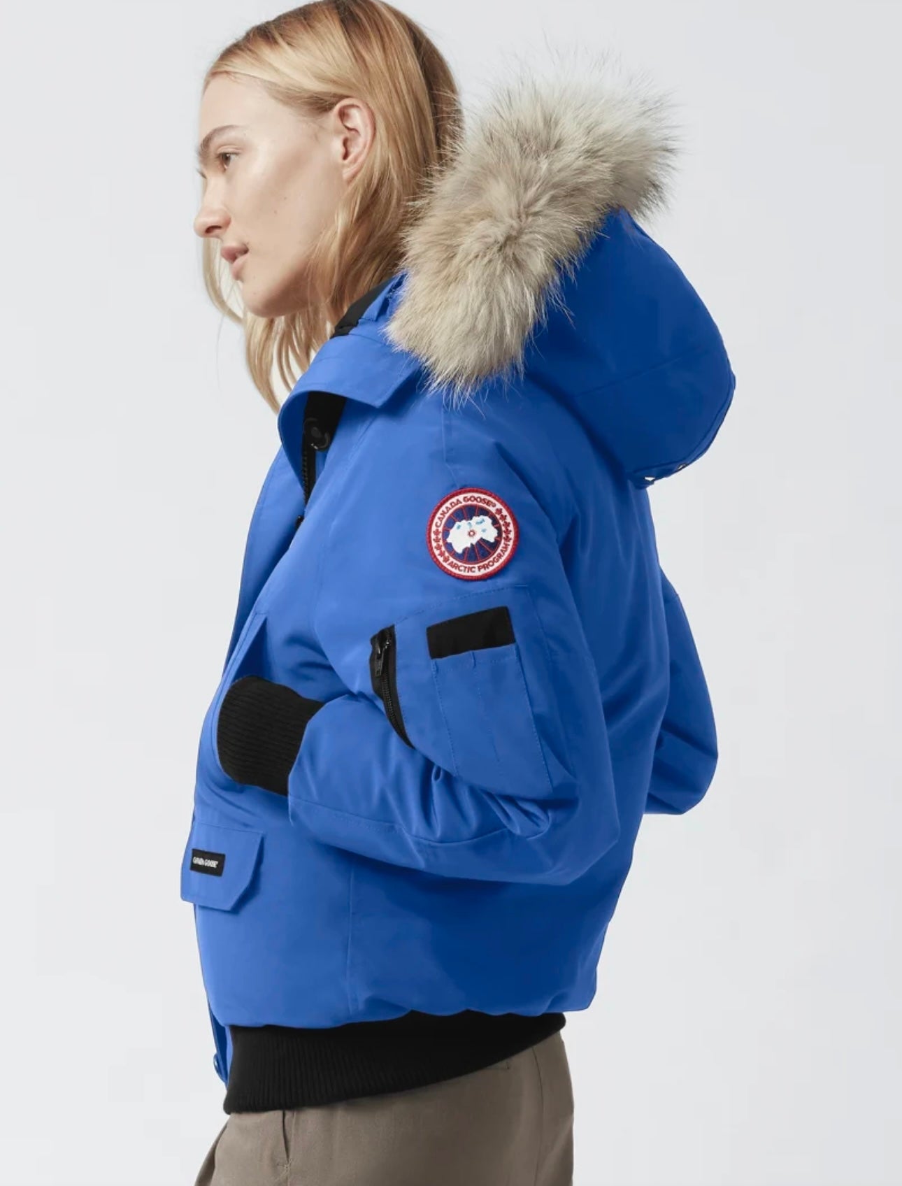 Canada Goose - Chilliwack Bomber PBI