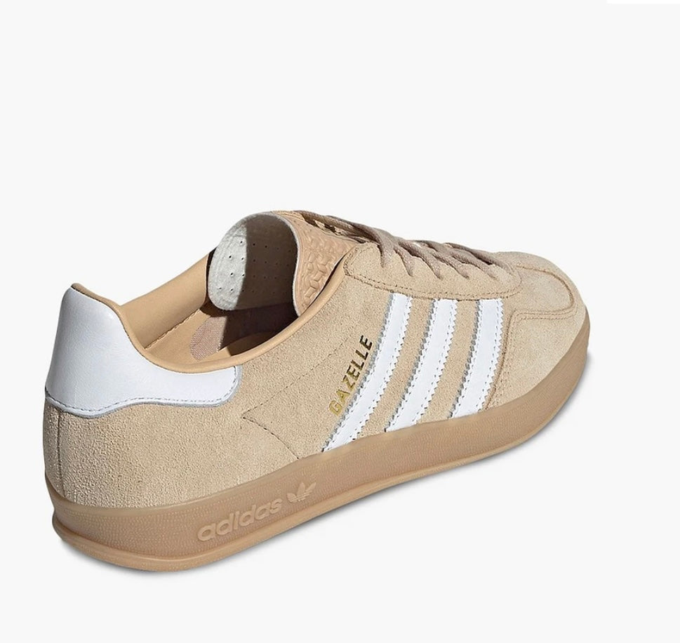 ADIDAS
GAZELLE INDOOR SNEAKERS