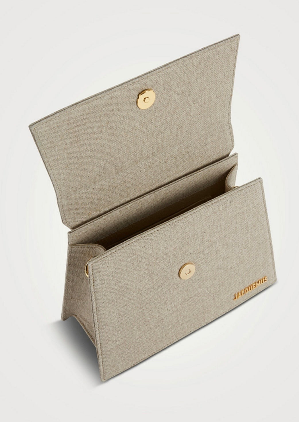 Jacquemus Le Grand Chiquito Canvas Bag