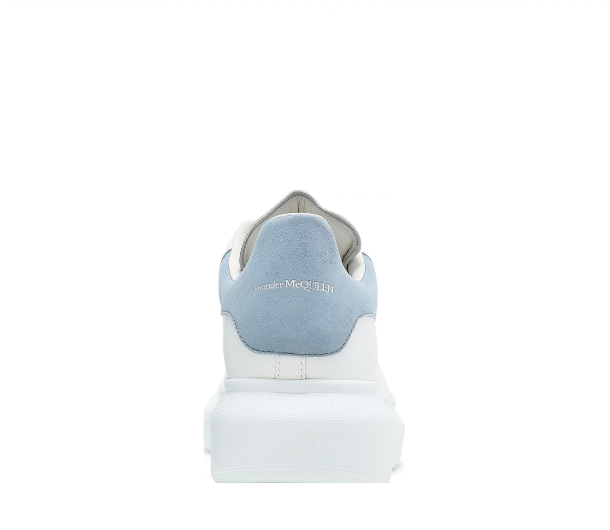 Alexander McQueen -  Oversized Sneaker 'White Dream Blue'