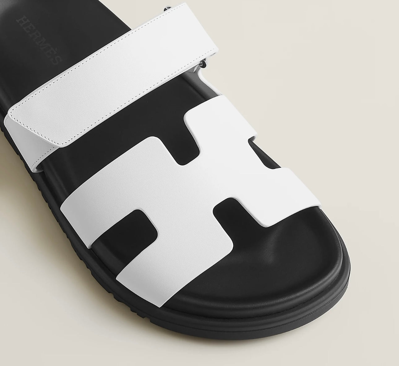 Preloved Hermes - Chypre sandal