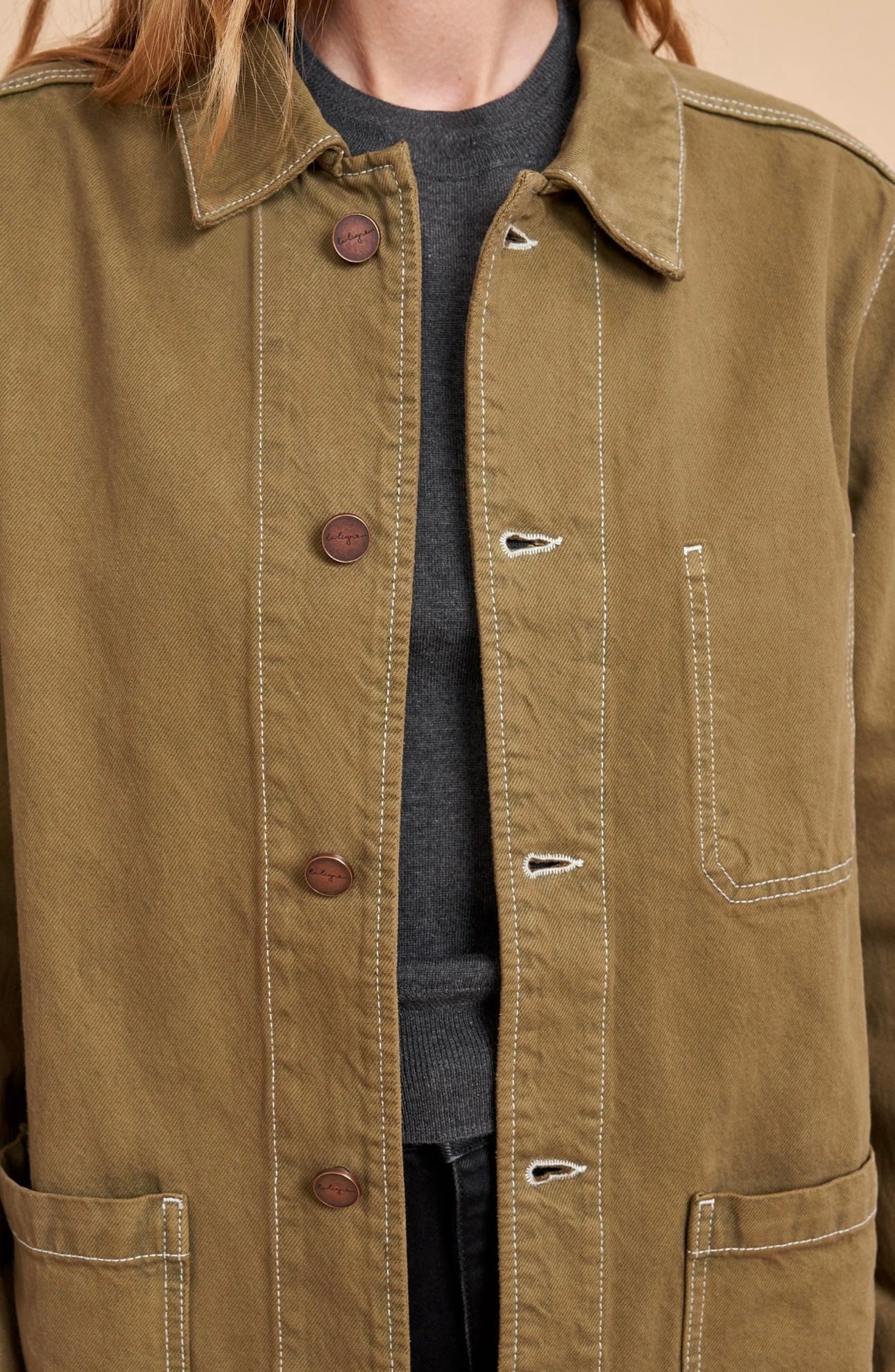 La Ligne - Val Jacket