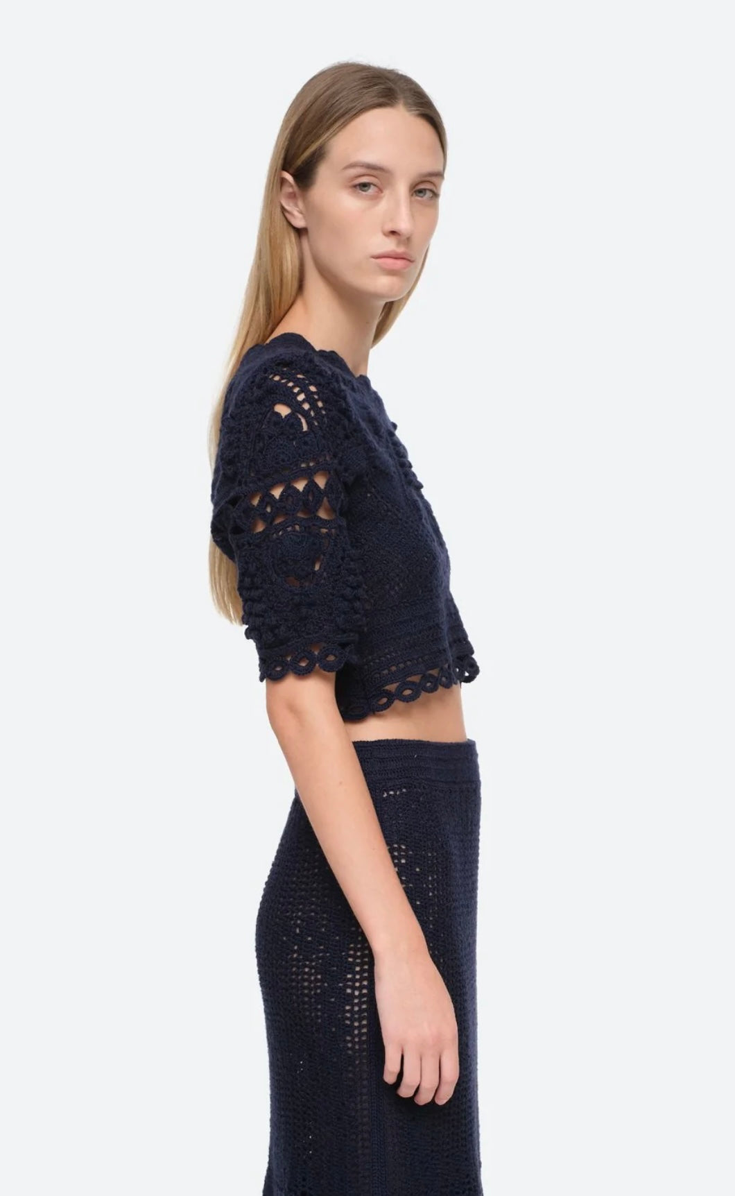 Sea New York
Carter Crochet Sweater