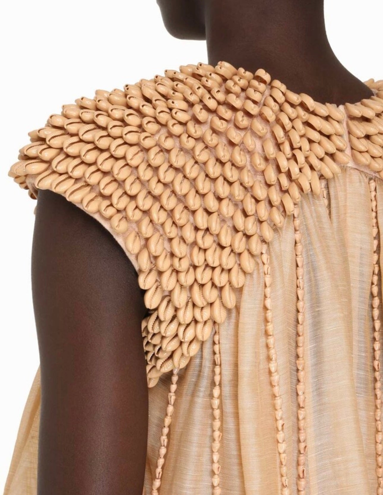 Zimmermann Coaster Embellished Gown