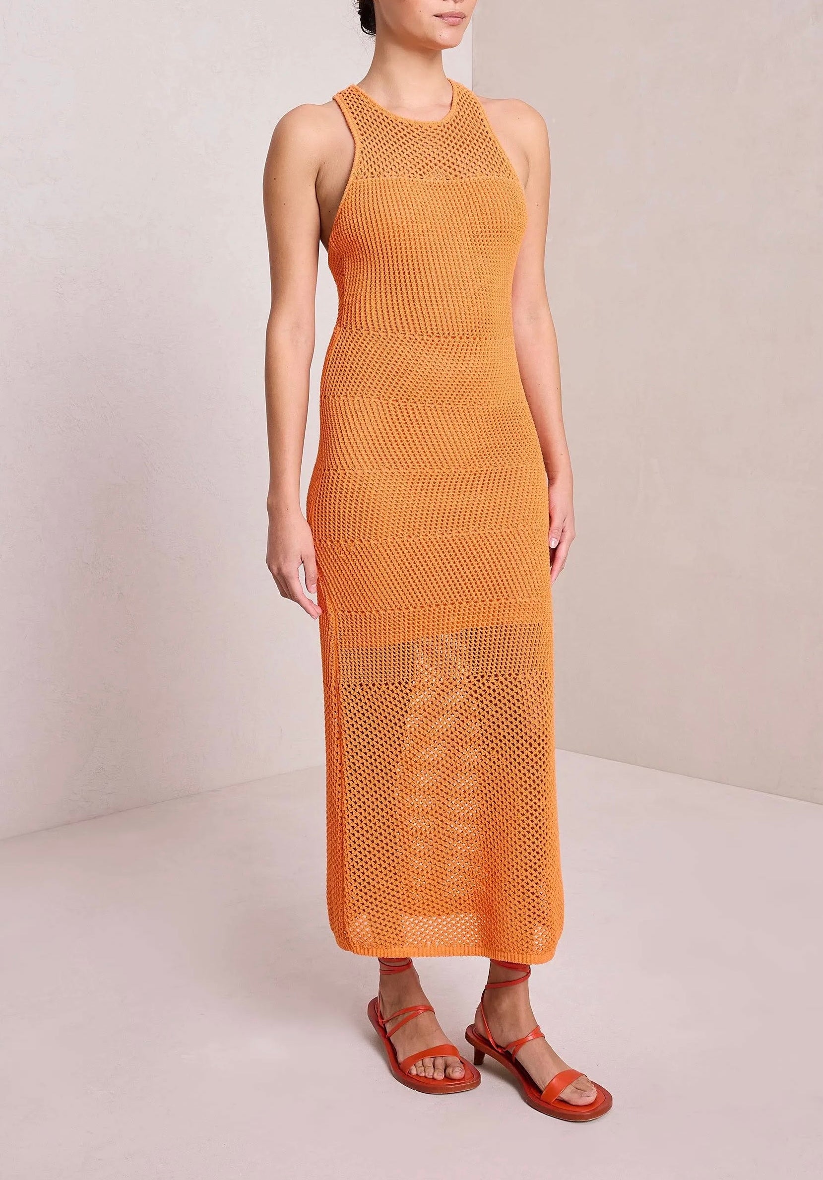 A.L.C. Crochet Dress