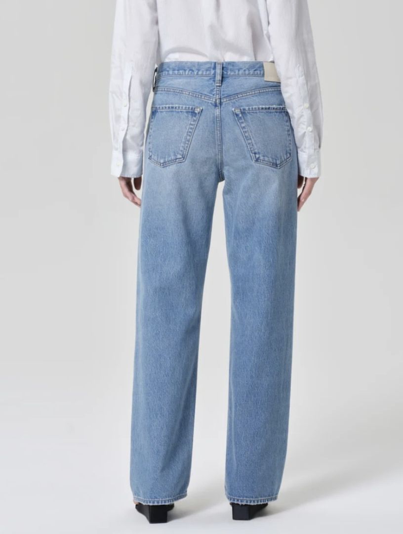 Citizens of Humanity Premium Vintage Straight Leg Jeans