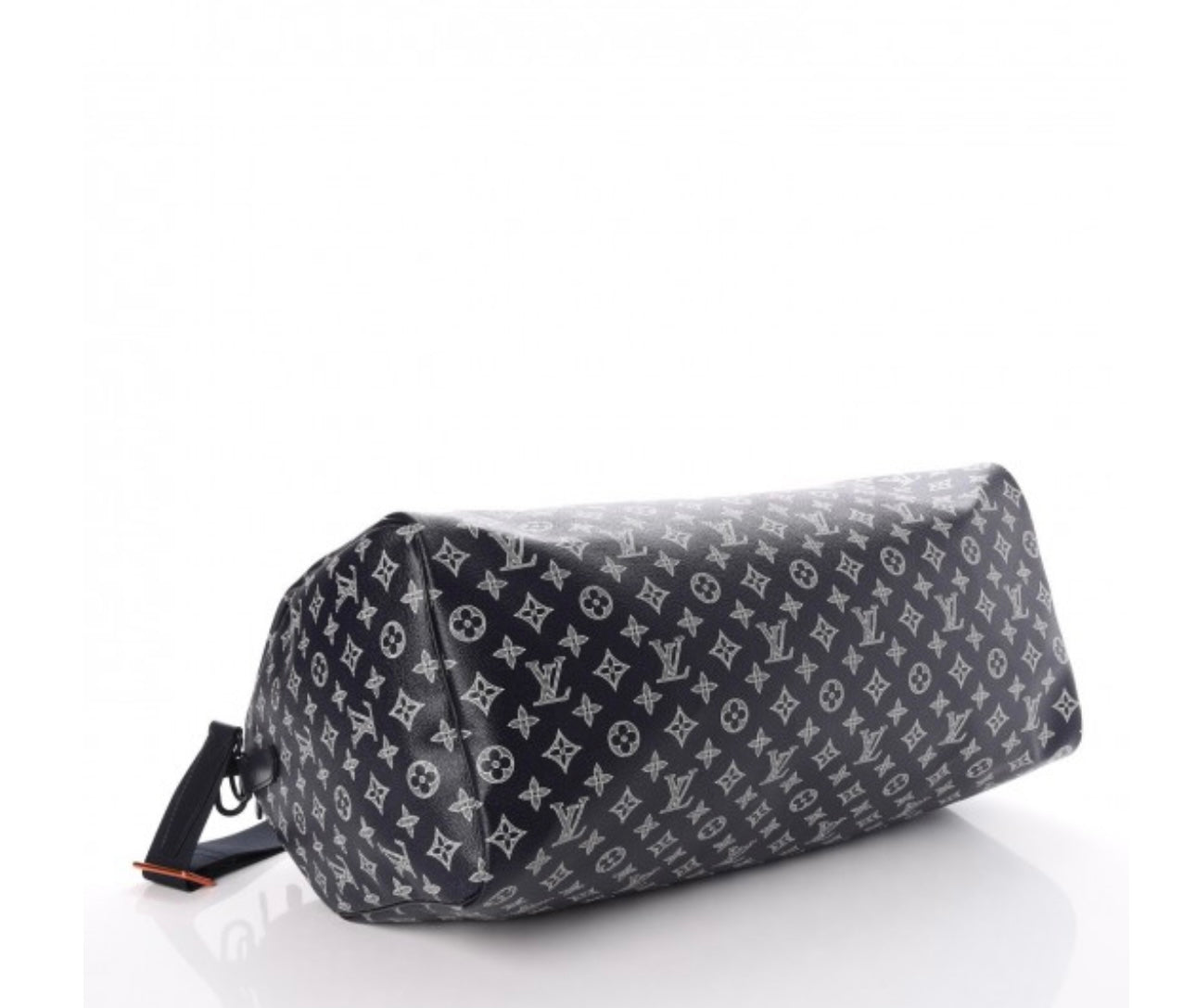 LOUIS VUITTON
Monogram Upside Down Keepall Bandouliere 50 Ink