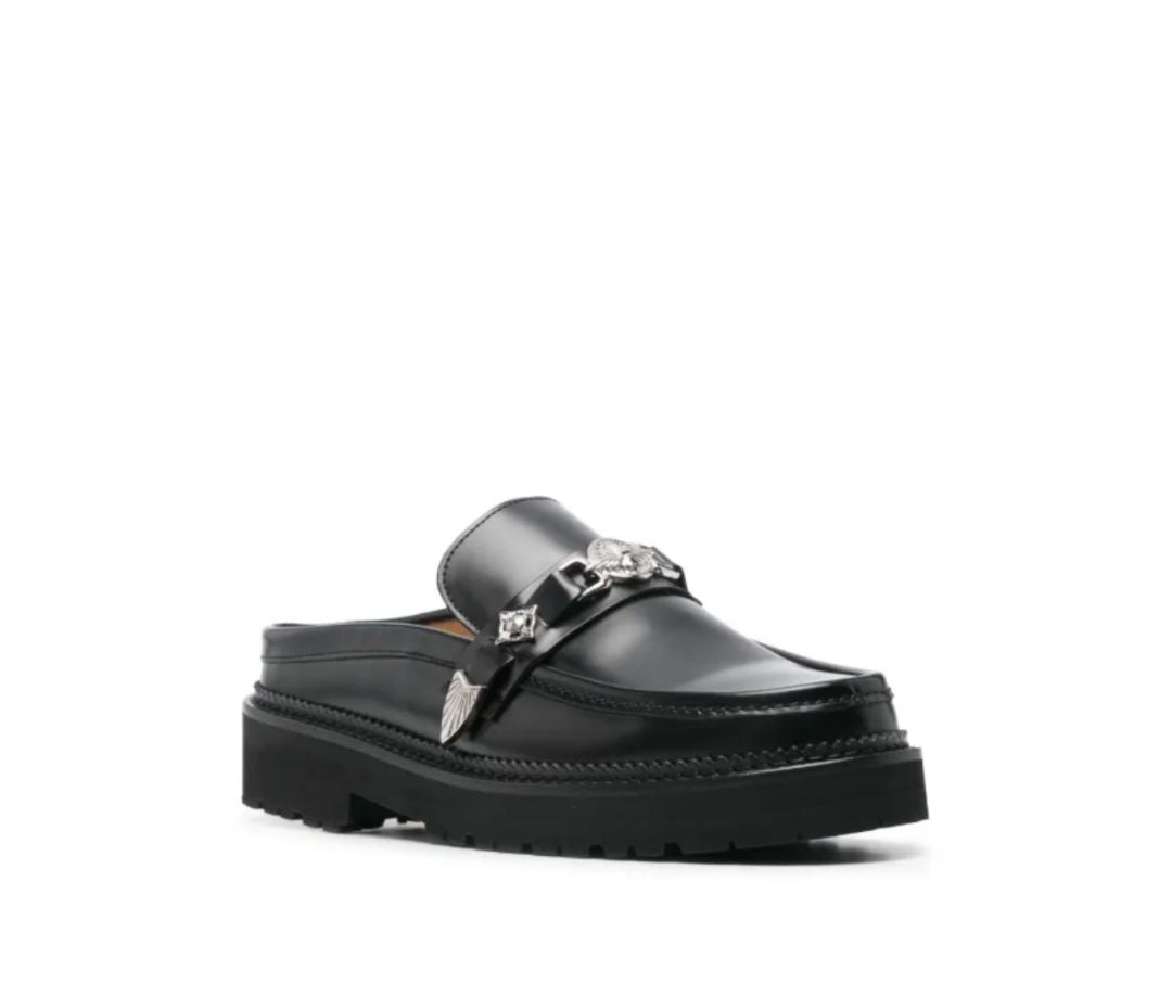 Toga Pulla Mule Loafers