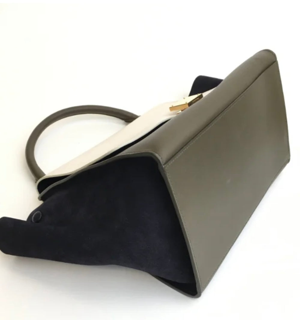 Preloved - CELINE Trapeze bag