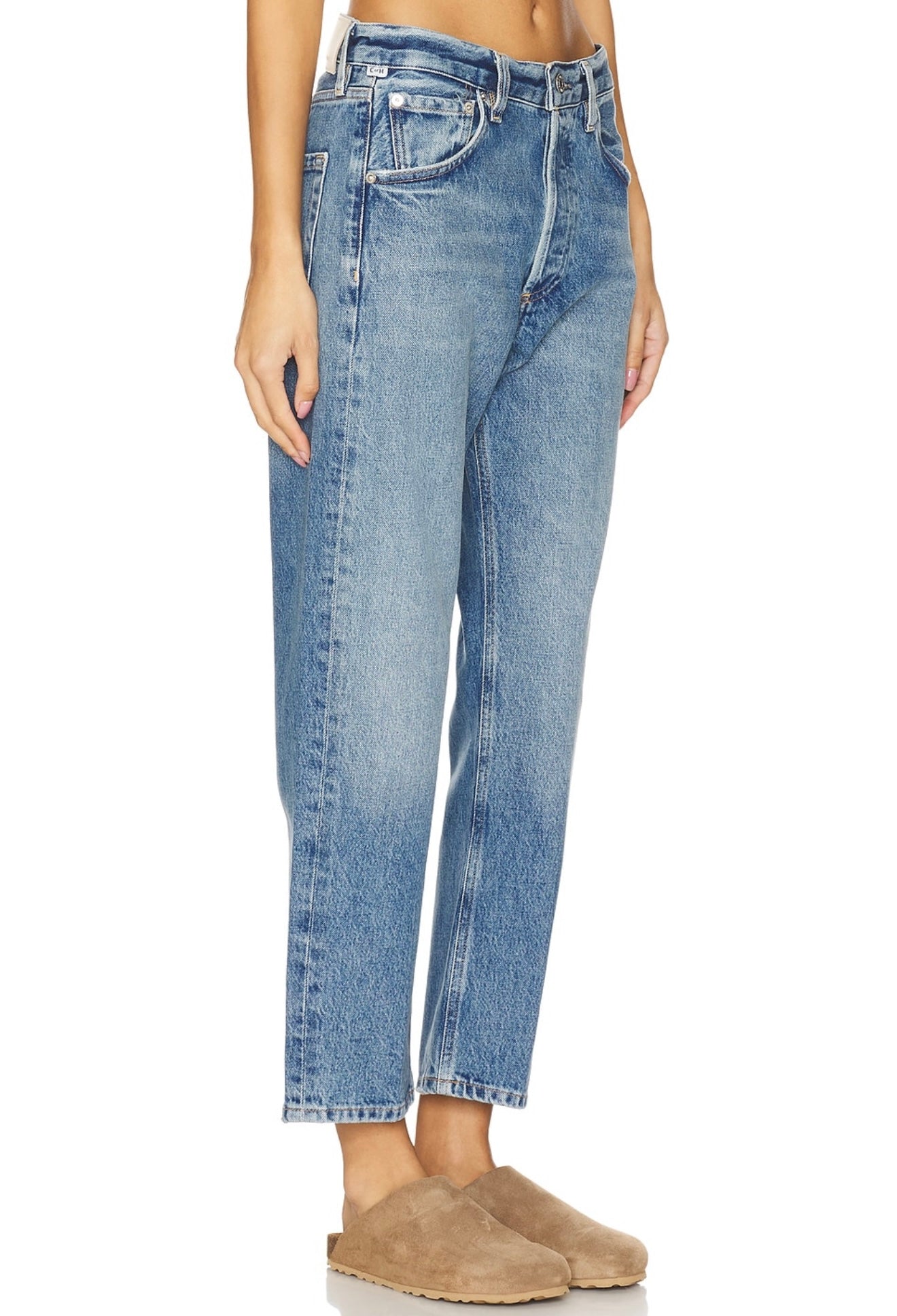 Citizens of Humanity - Winslow Cropped Jeans