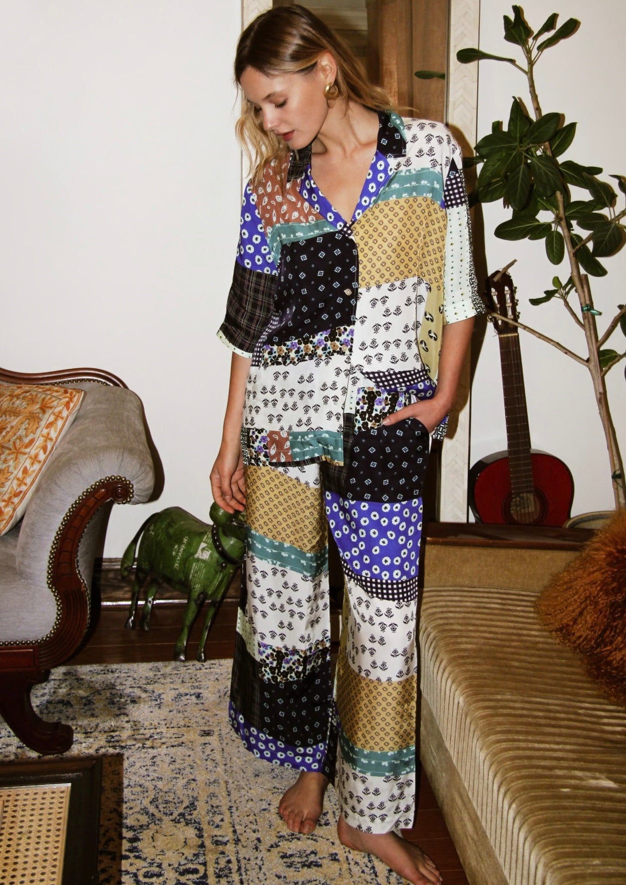 Wilfred Free - Wilfred Free
Aries Set