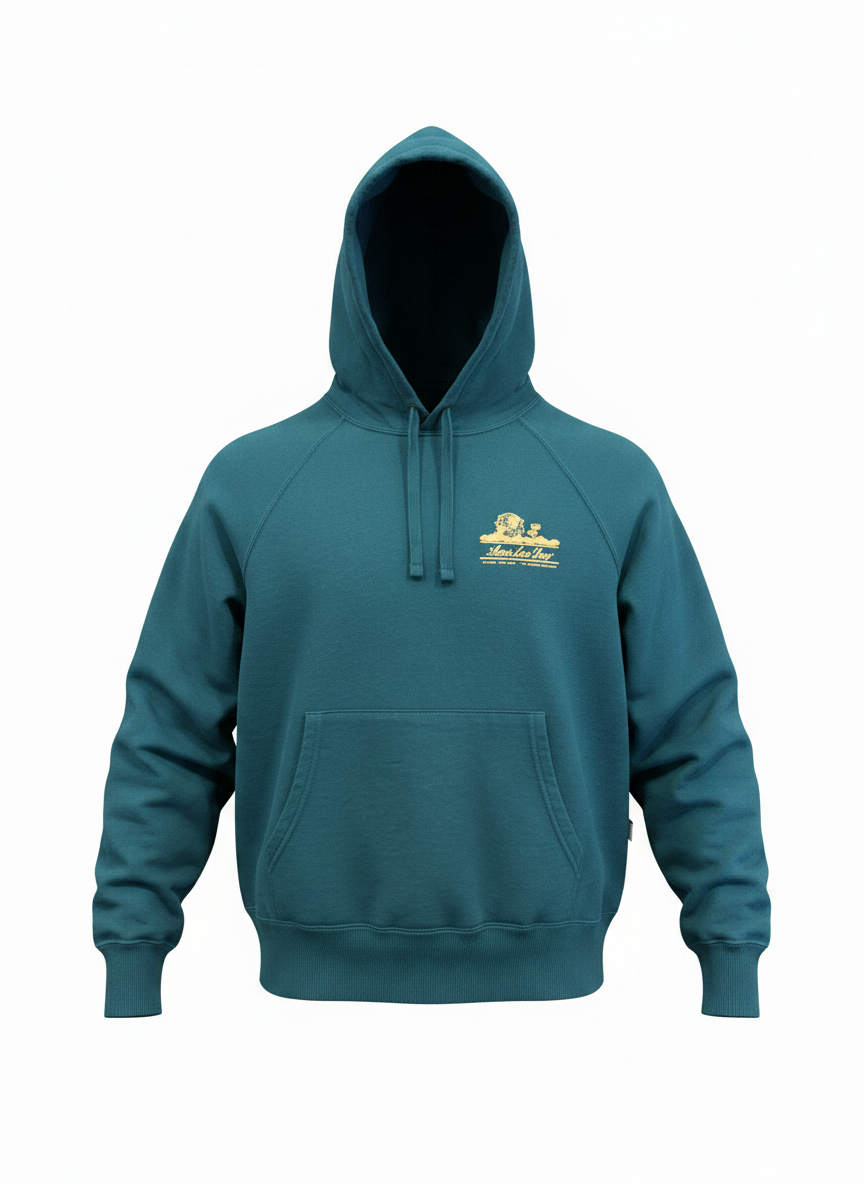 Aime Leon Dore ALD Unisphere Hoodie