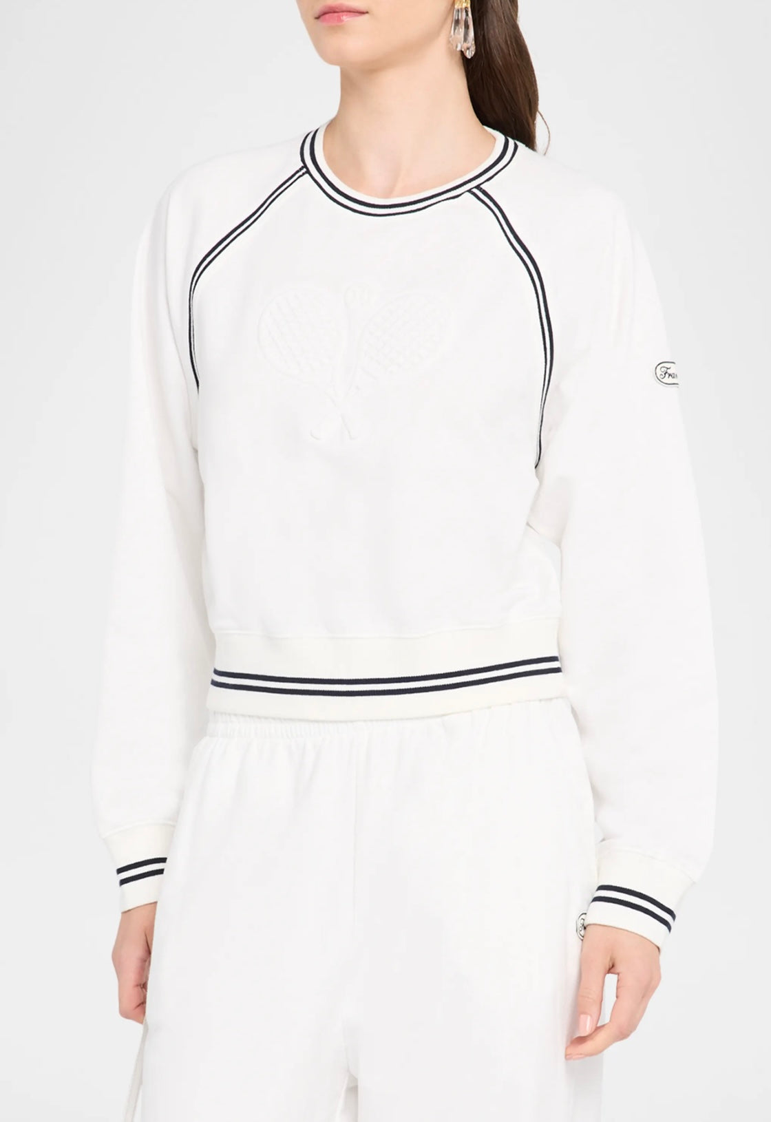 Frame The Tennis Sweatshirt