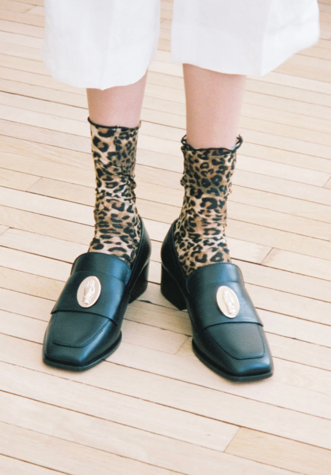 Nomasei NONO - Moccasins - Black