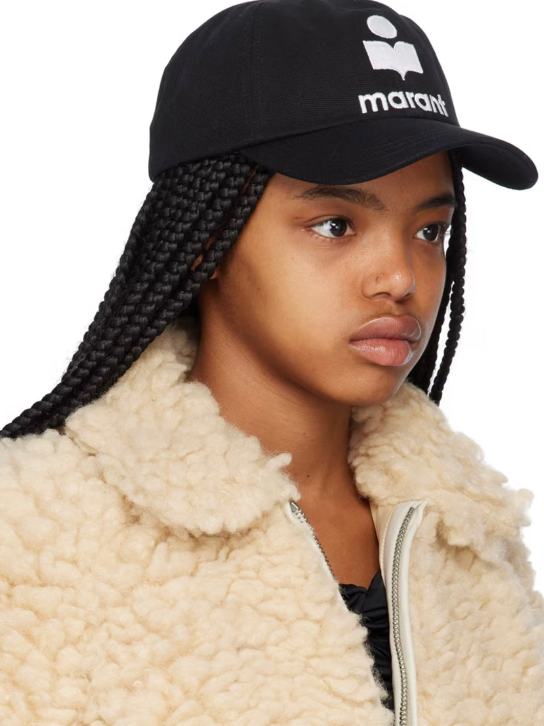 ISABEL MARANT black hat